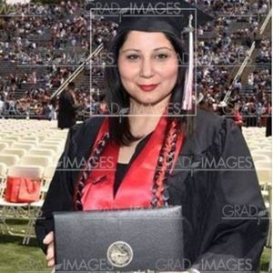 Meet your Posher, Zahra